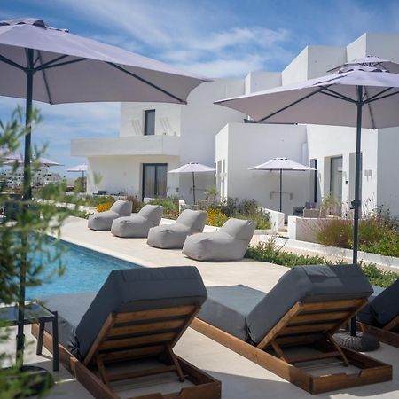El Mar Naxos Aparthotel Naxos City Exterior photo