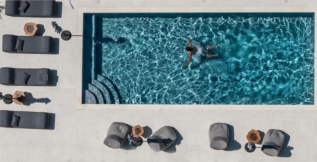 El Mar Naxos Aparthotel Naxos City Exterior photo
