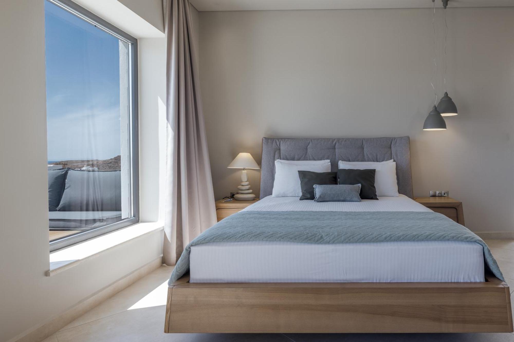 El Mar Naxos Aparthotel Naxos City Exterior photo