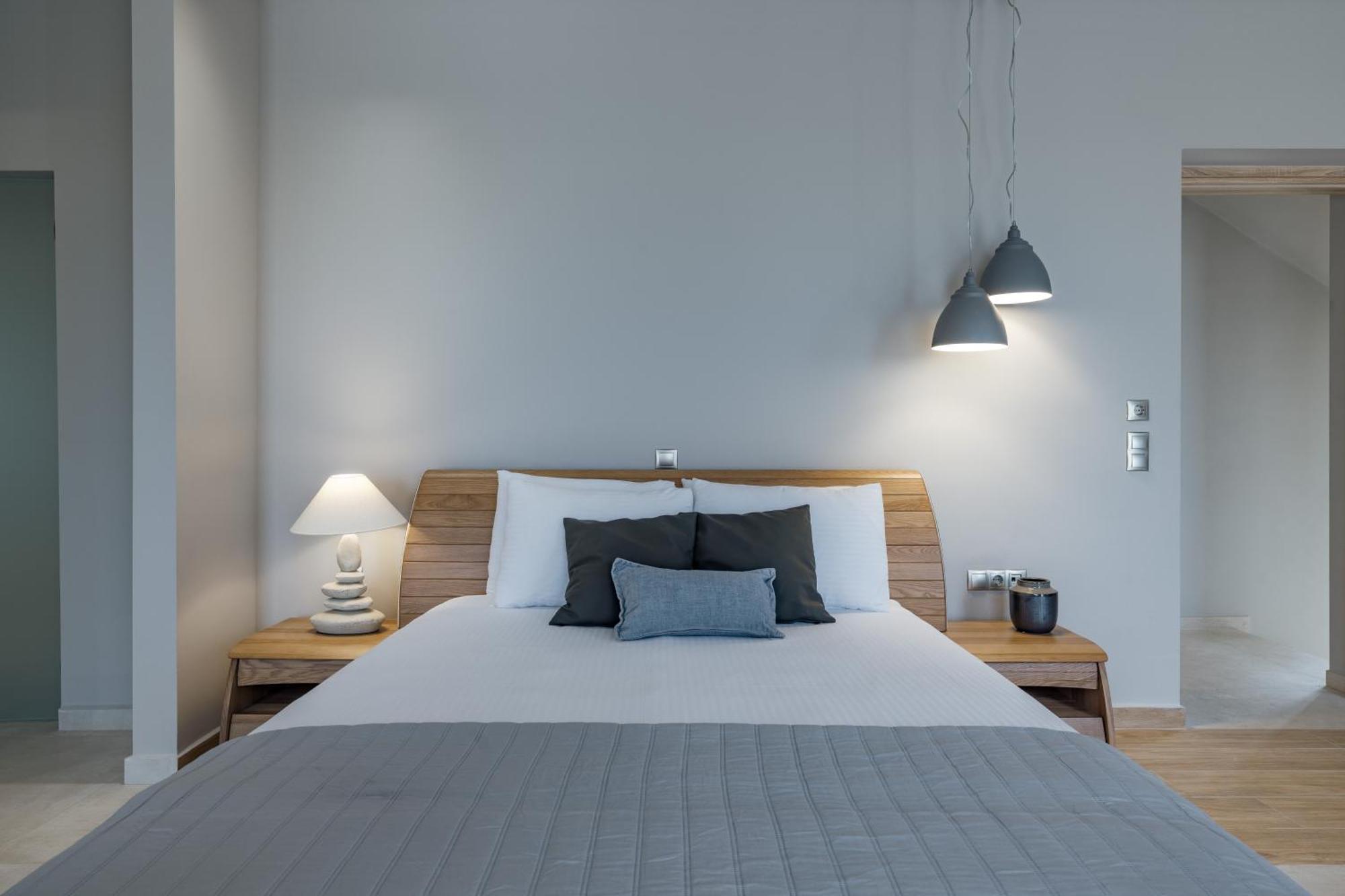 El Mar Naxos Aparthotel Naxos City Exterior photo