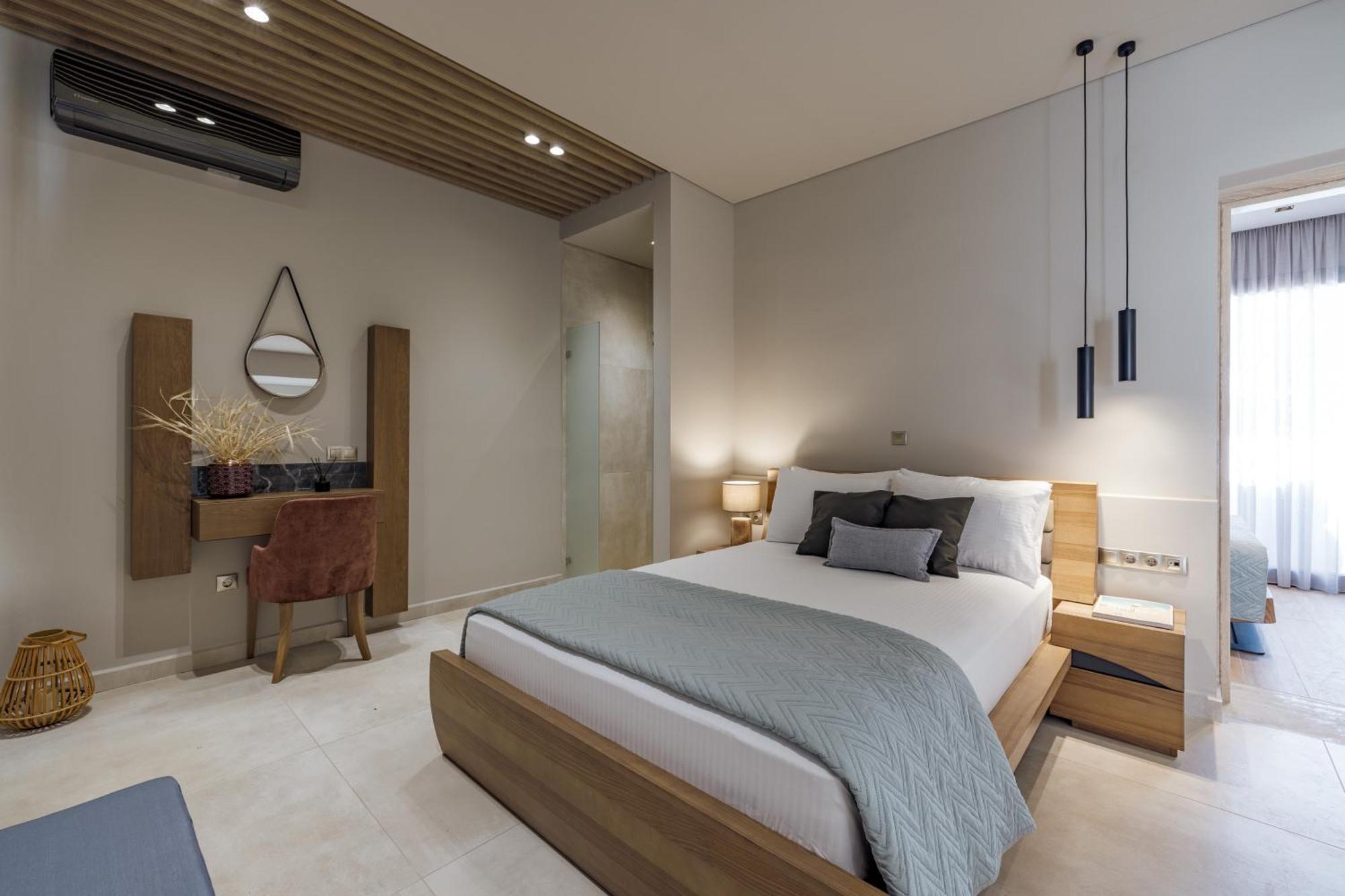 El Mar Naxos Aparthotel Naxos City Exterior photo
