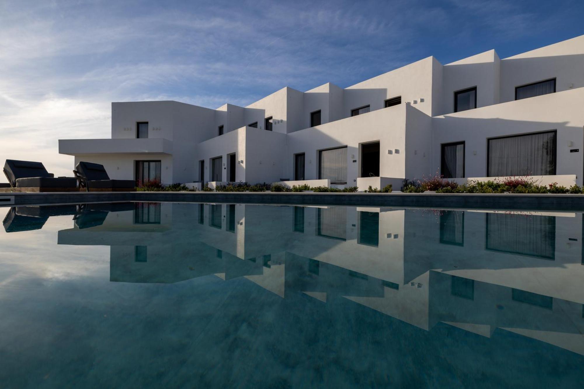 El Mar Naxos Aparthotel Naxos City Exterior photo