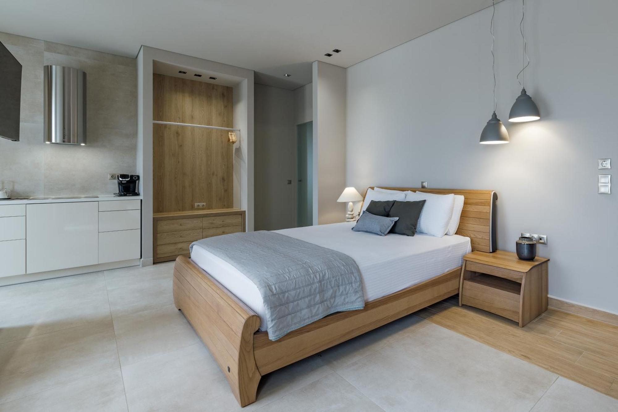 El Mar Naxos Aparthotel Naxos City Exterior photo