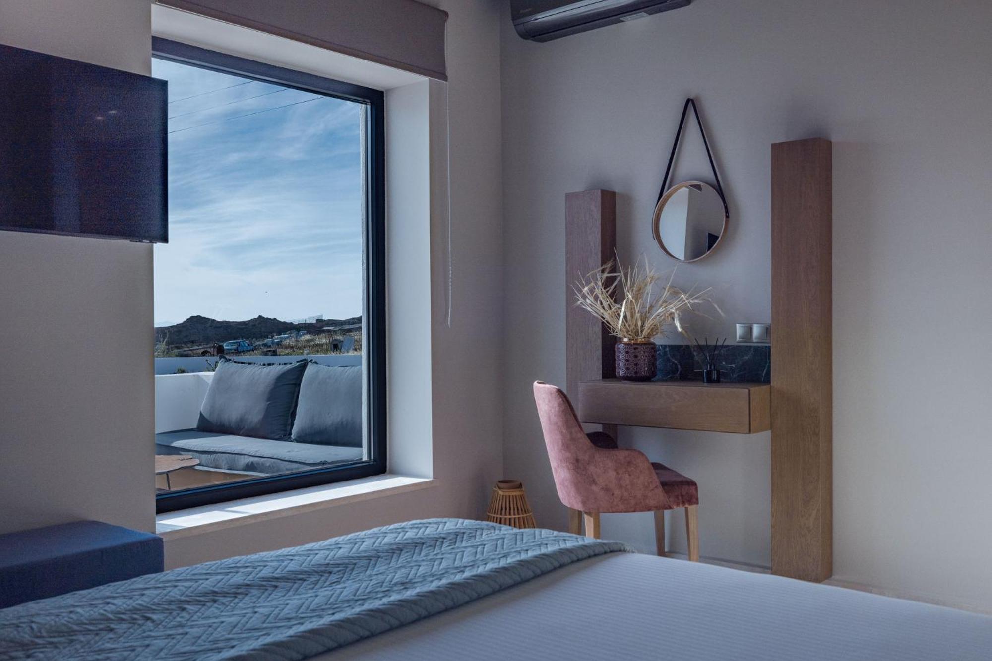 El Mar Naxos Aparthotel Naxos City Exterior photo