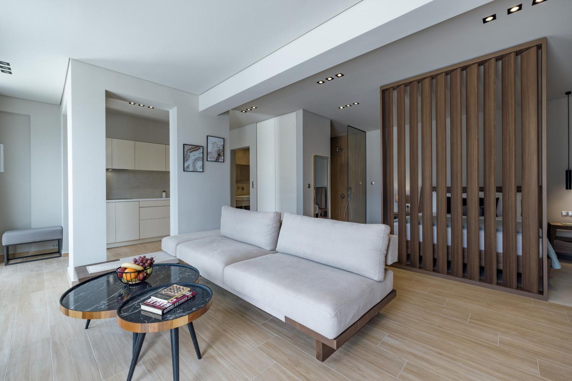 El Mar Naxos Aparthotel Naxos City Exterior photo