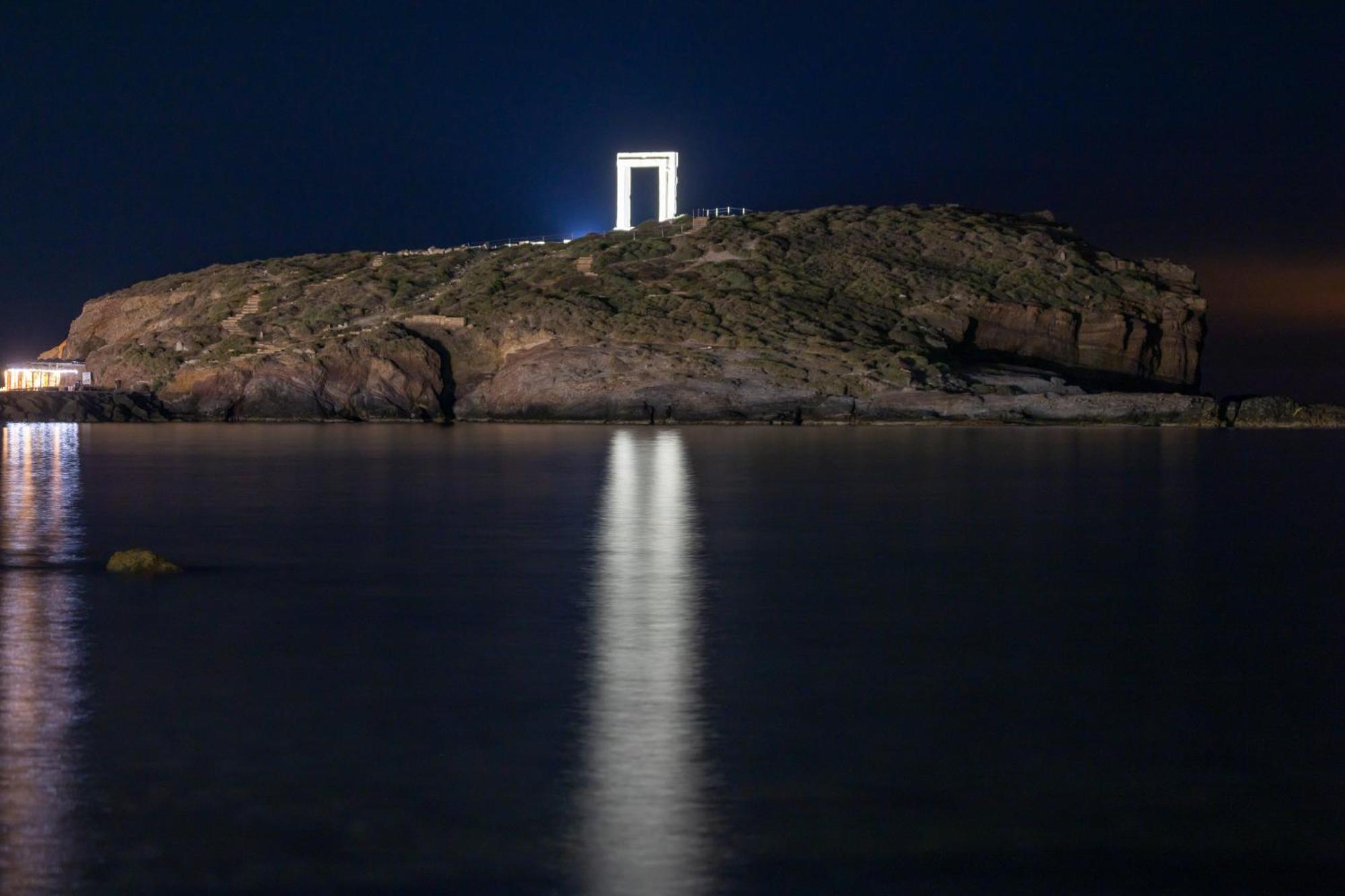 El Mar Naxos Aparthotel Naxos City Exterior photo