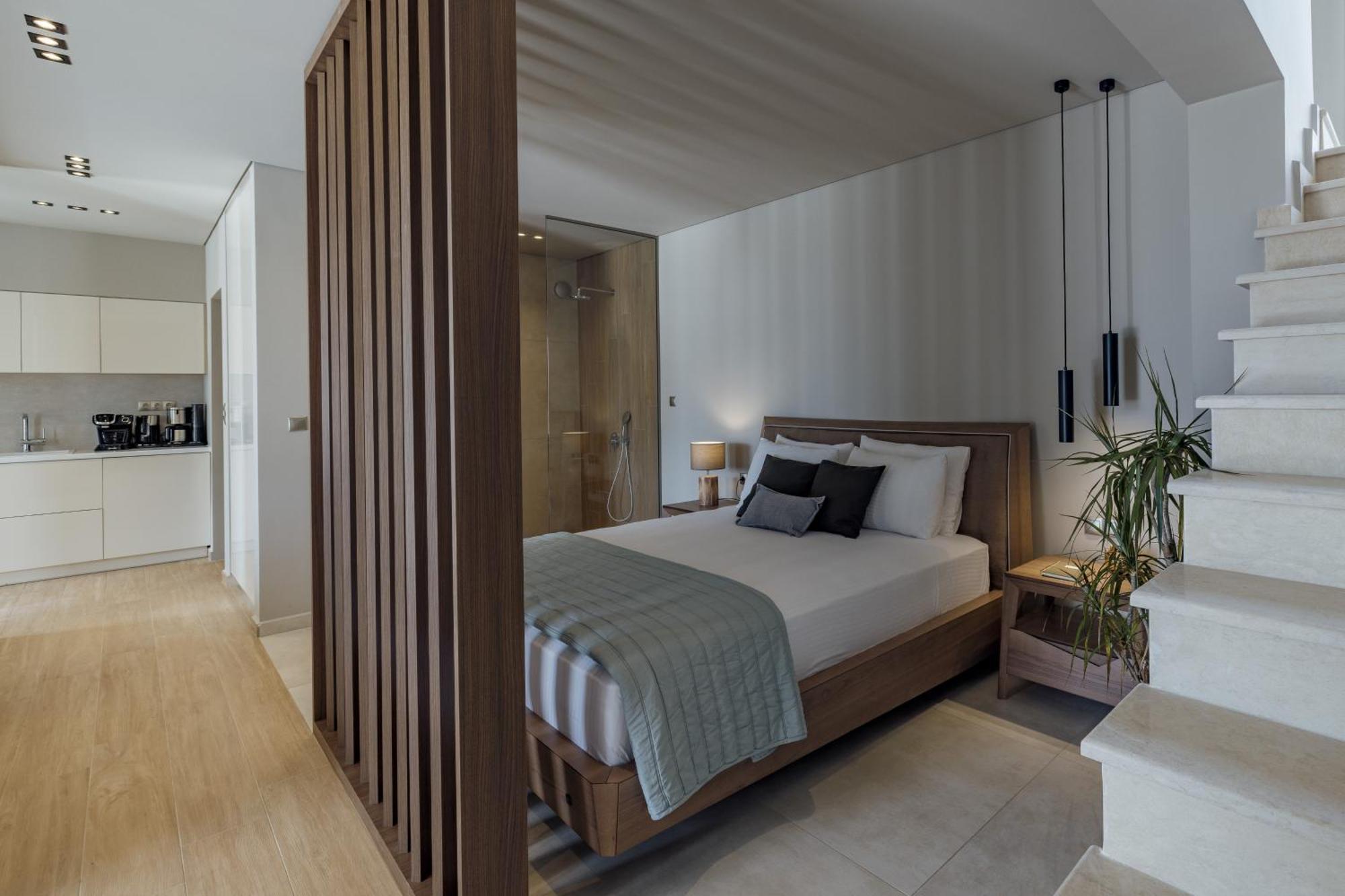 El Mar Naxos Aparthotel Naxos City Exterior photo