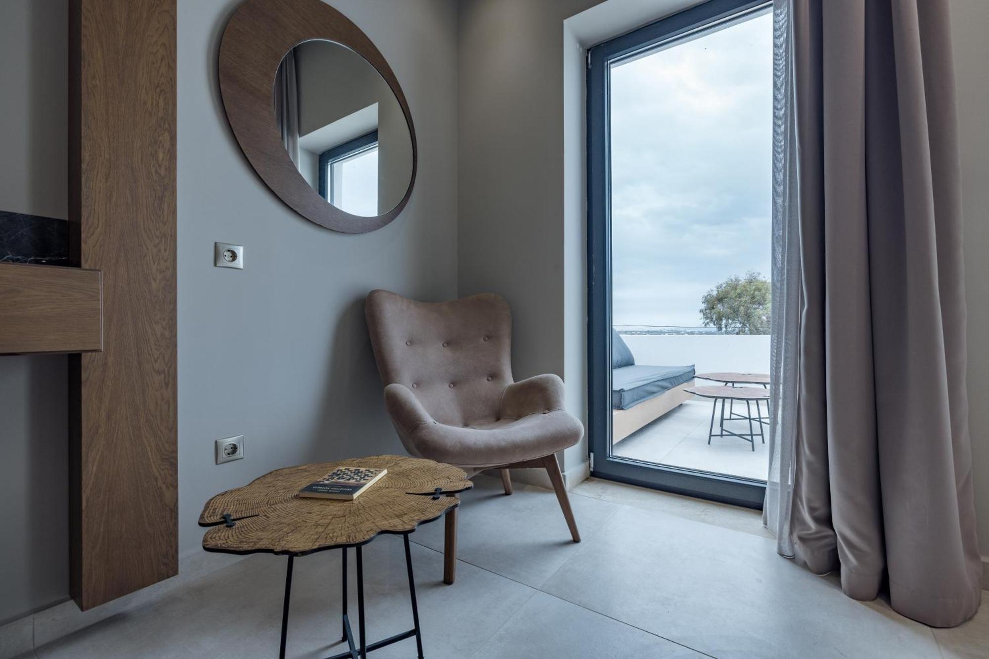 El Mar Naxos Aparthotel Naxos City Exterior photo