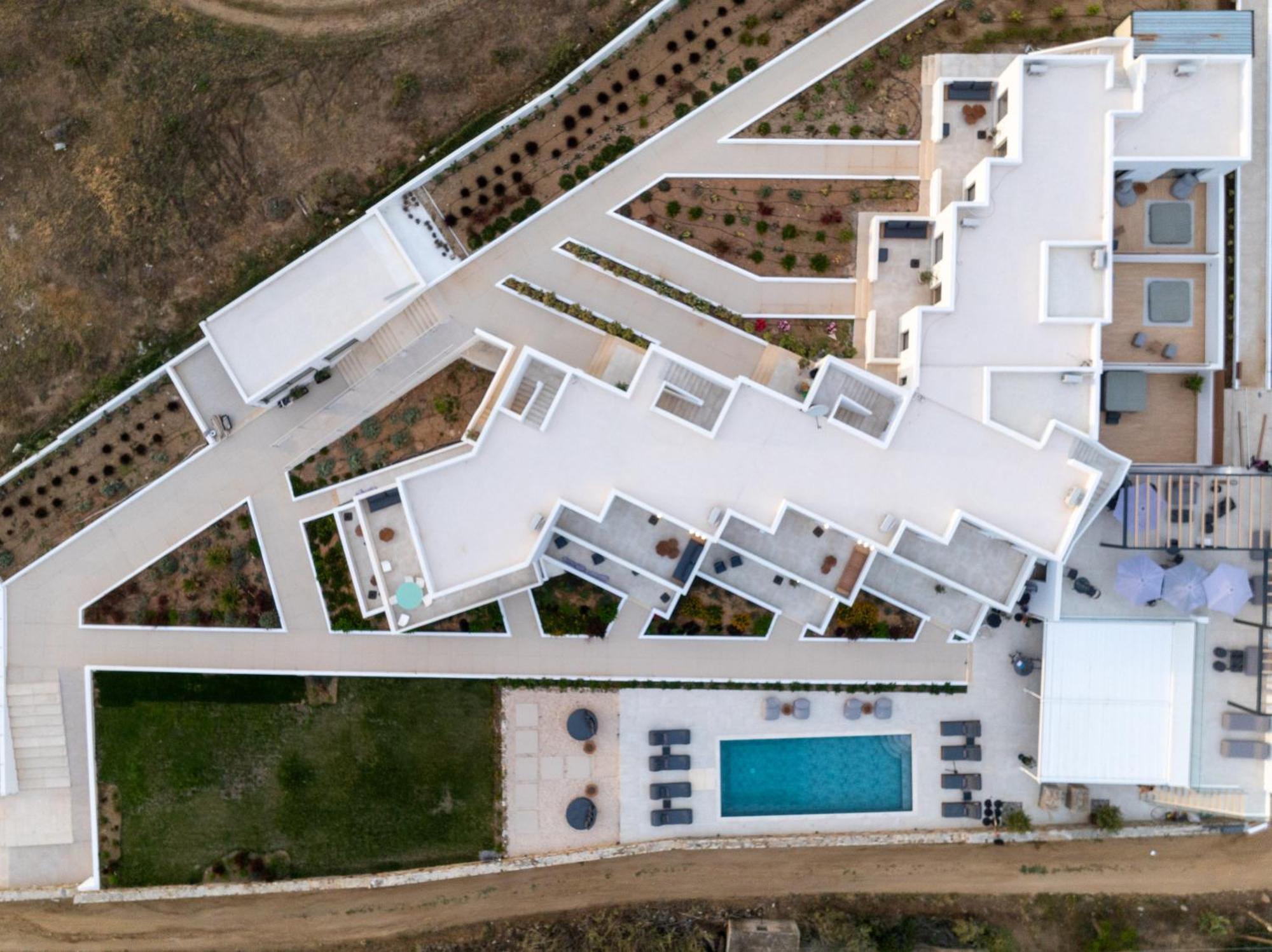 El Mar Naxos Aparthotel Naxos City Exterior photo