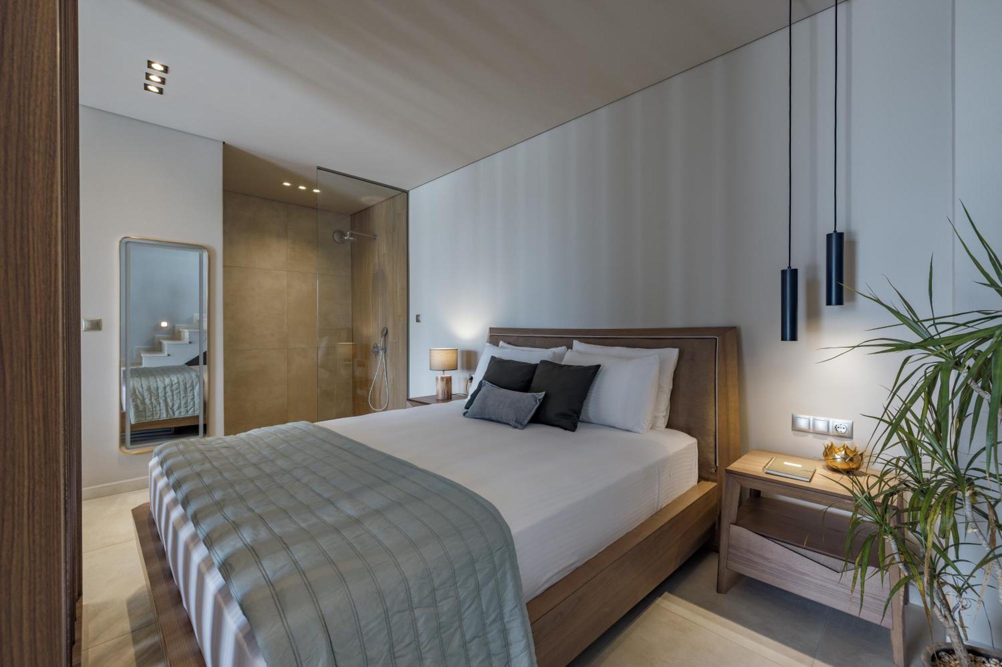 El Mar Naxos Aparthotel Naxos City Exterior photo