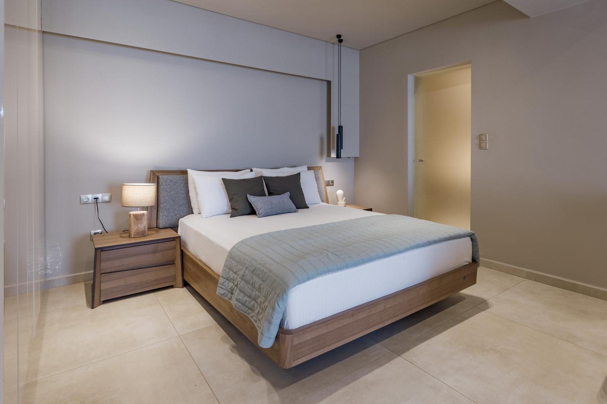 El Mar Naxos Aparthotel Naxos City Exterior photo