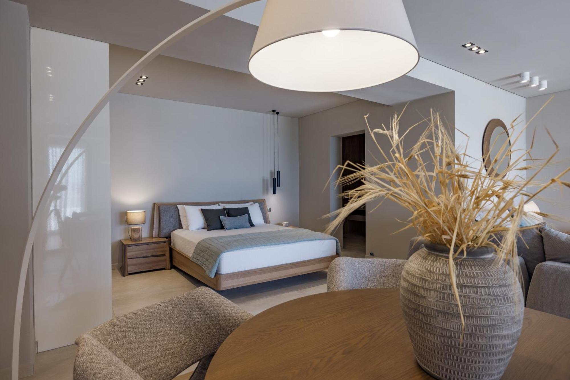 El Mar Naxos Aparthotel Naxos City Exterior photo