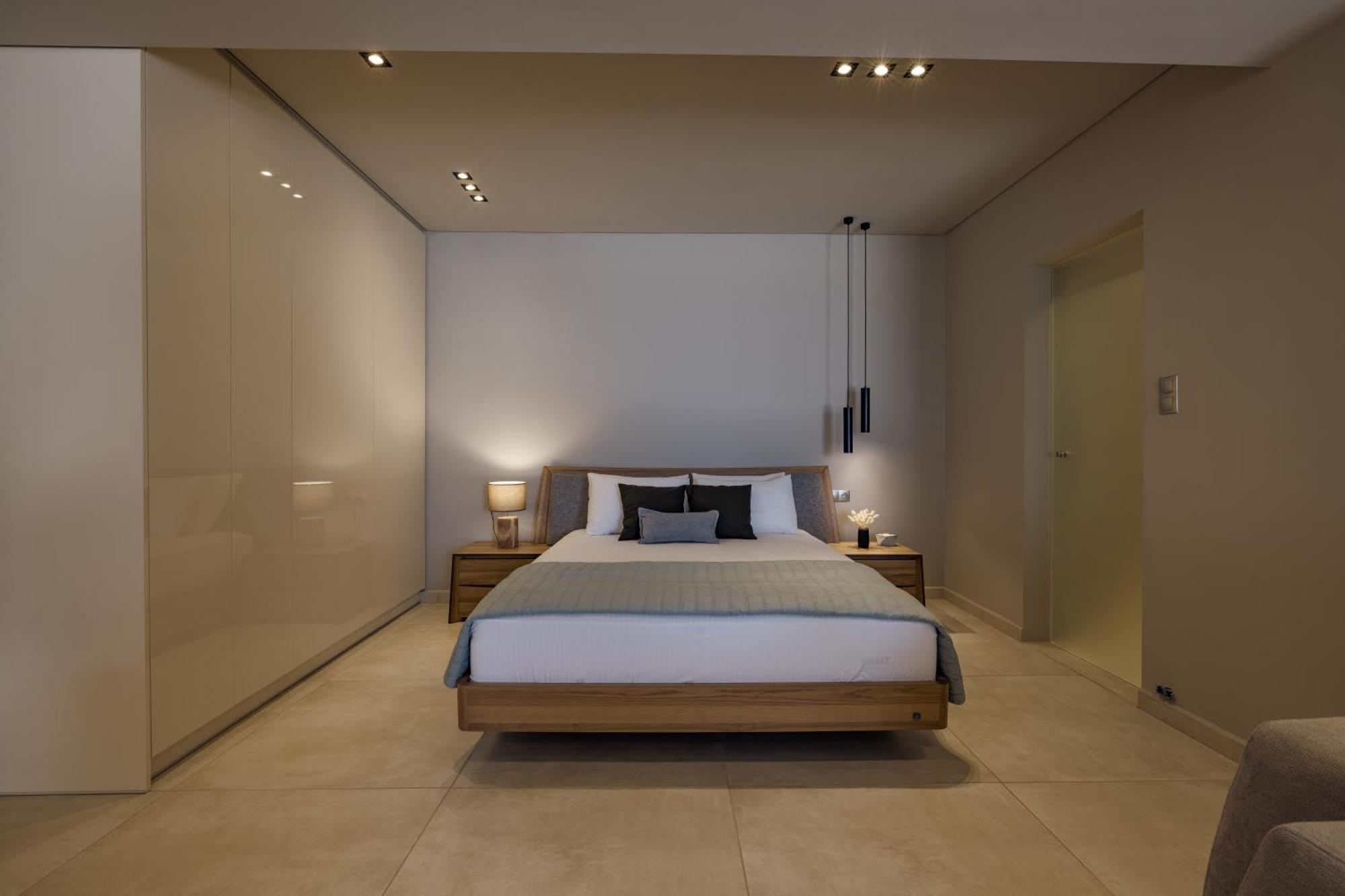 El Mar Naxos Aparthotel Naxos City Exterior photo