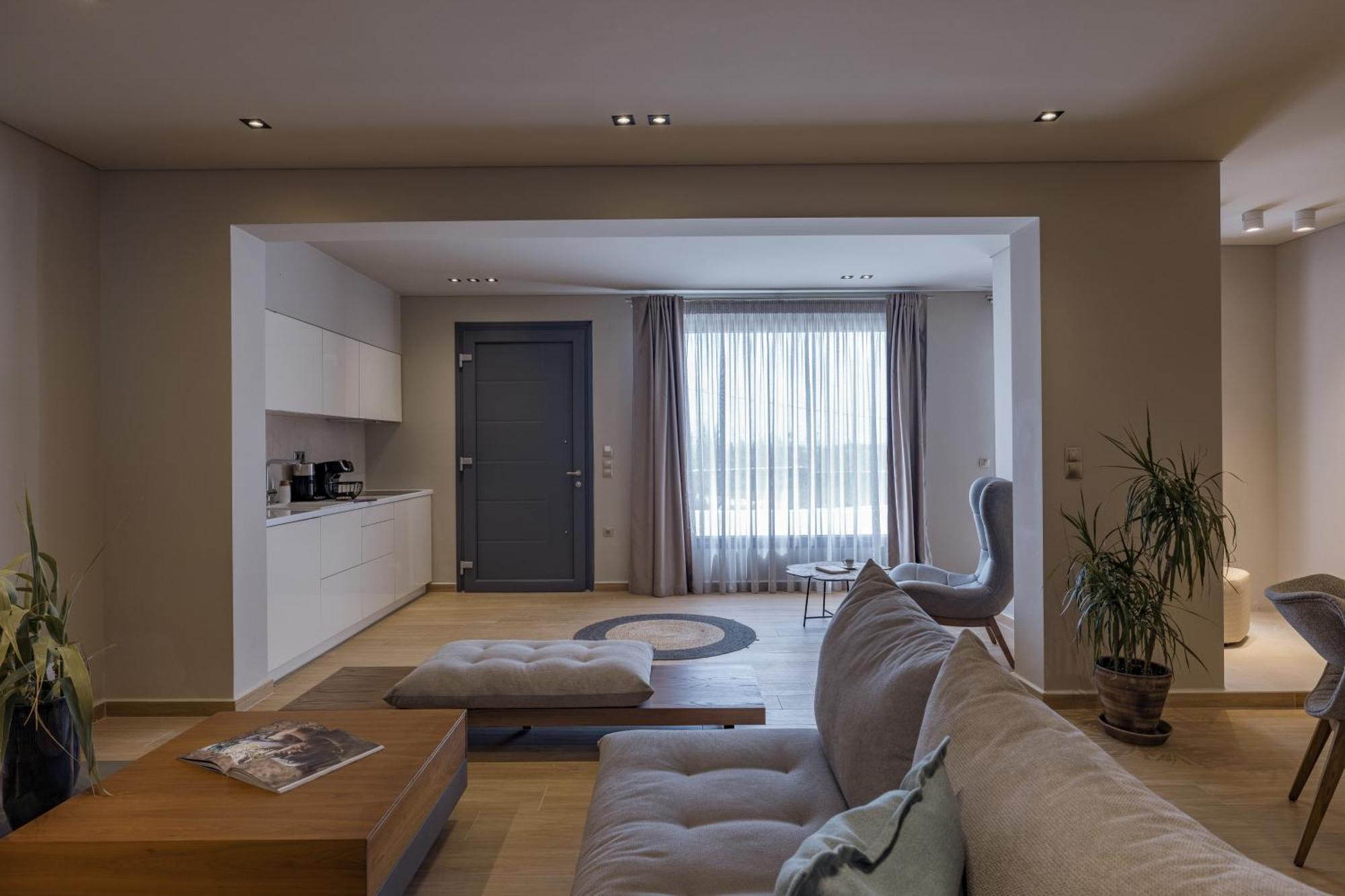 El Mar Naxos Aparthotel Naxos City Exterior photo